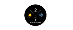 24-7 Airconditioning - Digital Delicate Client