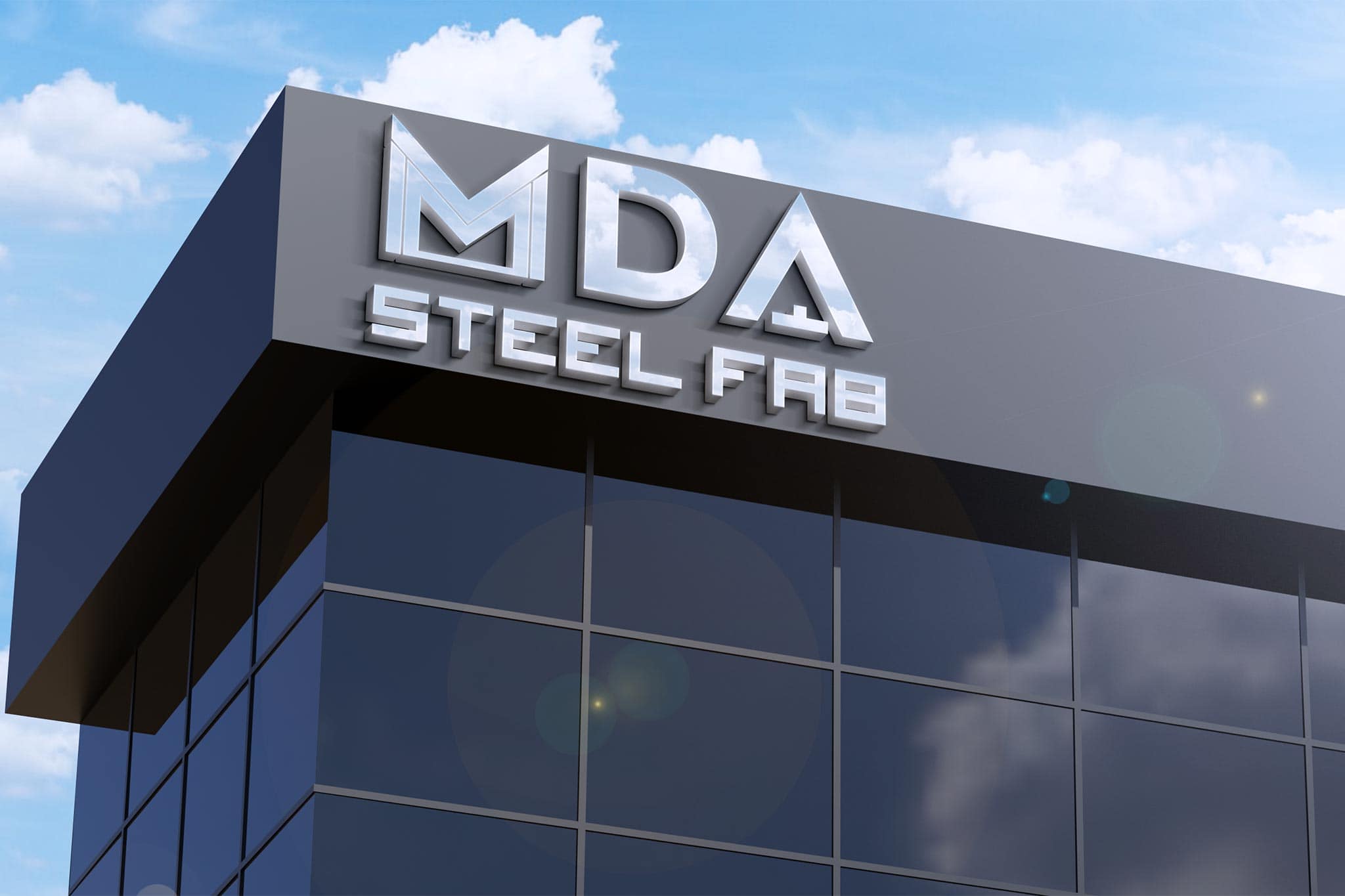 MDA Steel Fab - Digital Delicate