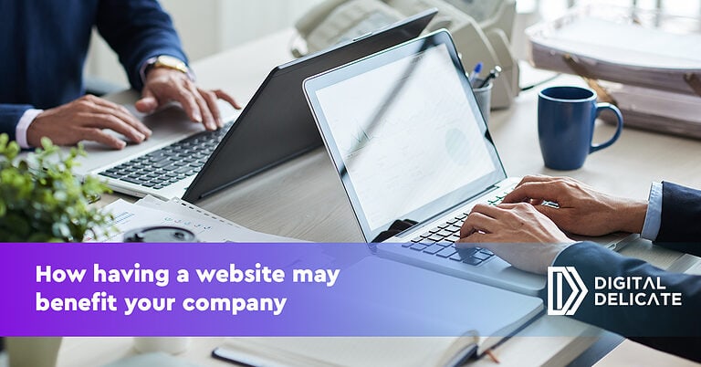 How having a Website may Benefit your Company Digital Delicate